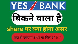 Yes Bank Share 💥Yes Bank Share Price| Yes Bank Stock Latest News | Yes Bank Buying Level?