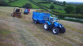 Silage 2023~ Edenmore Farms