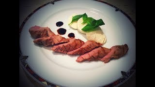 ТЕЛЯЧЬЯ ВЫРЕЗКА. БЫСТРО И ВКУСНО! // VEAL TENDERLOIN