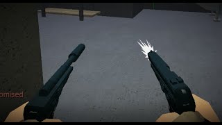 Entry Point Akimbo Pistols (ft. Broken is Entry Point)