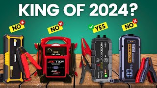 7 Best Car Jump Starter 2024