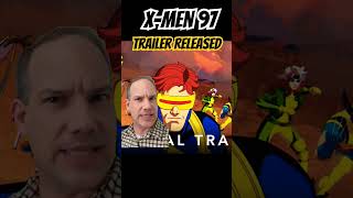 X-Men 97 Trailer: Exactly Like the 90s Cartoon! #disneyplus #marvel #xmen #xmen97 #mutants