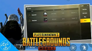 Quick look into Clan Perks || PUBG Mobile | Lightspeed