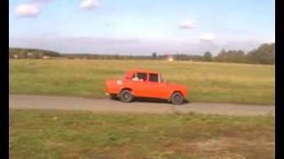 Lada 1600 RS rally