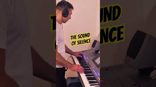 The Sound Of Silence w innym stylu #shorts