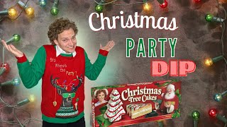 Quick & EASY TikTok-Inspired Christmas Dip with ThatGuy!