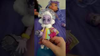 Capsule chix utimix doll unboxing part 4