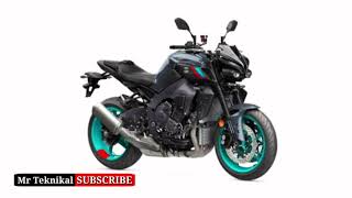 New Yamaha MT-10 ,2022