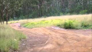 yamaha yz125 and hummer 250 jumps