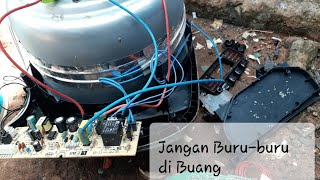 Magic com Rusak Jangan Di Buang Masih Bisa digunakan