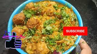 Kathal Kofta Curry | कटहल कोफता करी | Jackfruit Kofta Curry