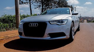 Audi A6 2.0 Turbo Charged Petrol Engine | Luxury Sedan