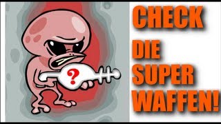 Coole Super-Guns - Mach den Waffen-CHECK - Check it out - on Facebook