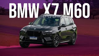 BMW X7 M60: MELHOR SUV SUPER PREMIUM?