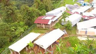 Drone video - Rocafuerte Imbabura  #droneecuador