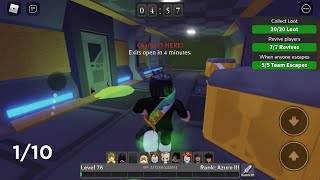 Roblox Survive the Killer Toxic Lantern gameplay