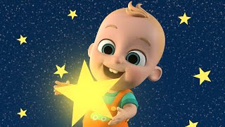 Twinkle Twinkle Little Star - Nursery Rhymes & Lullaby