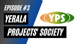 Yerala Projects' Society | Interview with an NGO | ARTman Talks | Episode 3