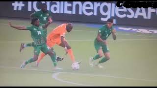 First goal of Can 2024 (CIV vs GNB)