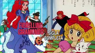 ⭐️ FIORELLINO GIRAMONDO 🌙 SIGLA COMPLETA