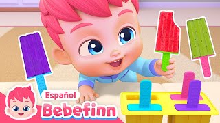 Sí, Papá. Sí, Mamá. | EP109 | Johny Johny Sí Papá | Canciones Infantiles | Bebefinn en español