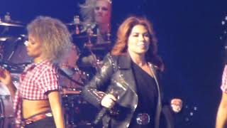 Shania Twain Honey I'm Home Birmingham England