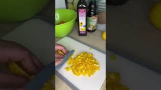 Киноа салат #вкусно #салат