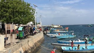 Hii ndio Lamu Jetty