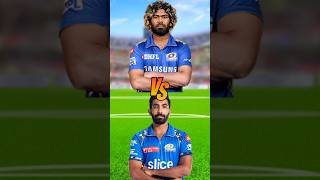 Lasith Malinga vs Jasprit Bumrah Bowling Challenge #rc20 #short #ytviral