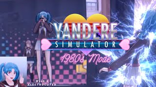 Yandere Simulator 1980s Mode- Week 6 Ai Doruyashi Elimination- (GAMEPLAY) EP 6