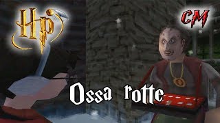 Harry Potter e la Camera dei Segreti PS1 (ITA) #6 - Ossa rotte HD