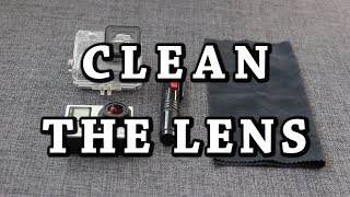 How to Clean GoPro Lens for Excellent Quality Footage