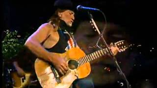 Willie Nelson - Blue Eyes Crying In The Rain