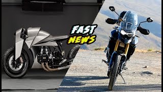 LAS NUEVAS TRIUMPH TIGER 900 (2020) YA ESTAN AQUI!