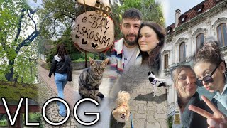 Günlük makyajım | Daily vlog | Temizlik yaptık | Uzun soluklu bir Mayıs başlangıcı 🫶