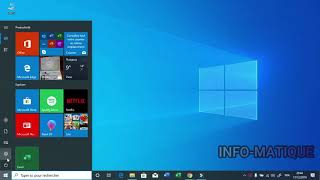 Couper le son de toutes les notifications ou les désactiver - Windows 10