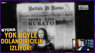 Amerikalı Aynasız - YOK BÖYLE DOLANDIRICILIK İZLİYOR! (NYGMA)