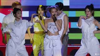 4K] 230808 울산 썸머페스티벌 마마무플러스 솔라직캠(Fancam)