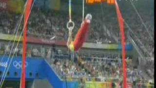 Cheng Yibing - 2008 Olympic Games - Qualifications SR