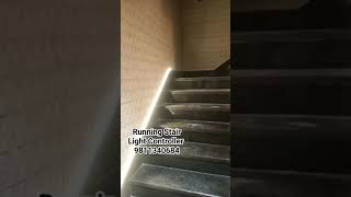 Running Stair Light Controller  Motion Sensor