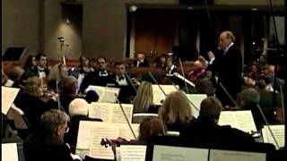 Tchaikovsky Symphony No. 4, Finale: Allegro con fuoco- American West Symphony of Sandy