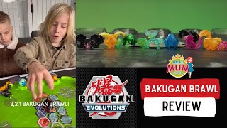 2022 Bakugan Brawl Review