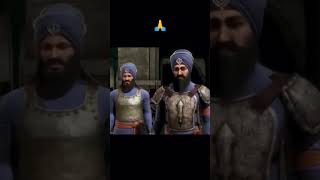 Baba Ajit Singh Ji #chaarsahibzaade  #shorts  #short  #youtubeshorts