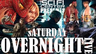 Saturday Overnight Live , Spiderman 2 20th , Acolyte ,FOrbidden Door and more