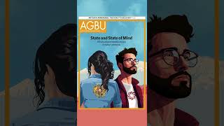 AGBU Magazine 2024 - "State and State of Mind"