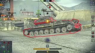 Мастер на т -100 ЛТ.СТАТИСТ Wot Blitz #wot  #мобильныеигры #wotb #blitz  #world