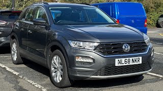 Volkswagen T-Roc 1.0 Se TSI - NL68NKR