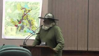 Don Hedrick Raises Agenda 21 at SLO City Council