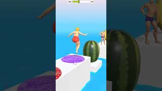 Squeezy Girl Funny Noob Mobile Gameplay 🔥💥 Android & iOS #short #viral #mobilegame