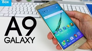 Samsung Galaxy A9 Preview!